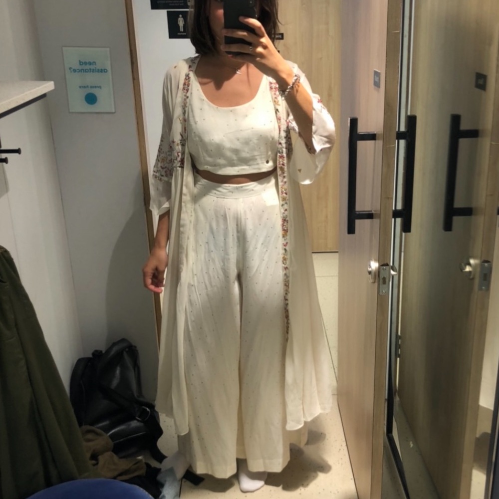 Indian style set